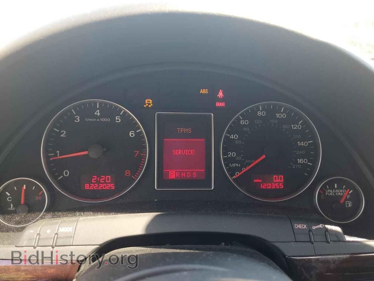 2008 AUDI A4 - VIN: WAUDH78EX8A163714 - Фото 9