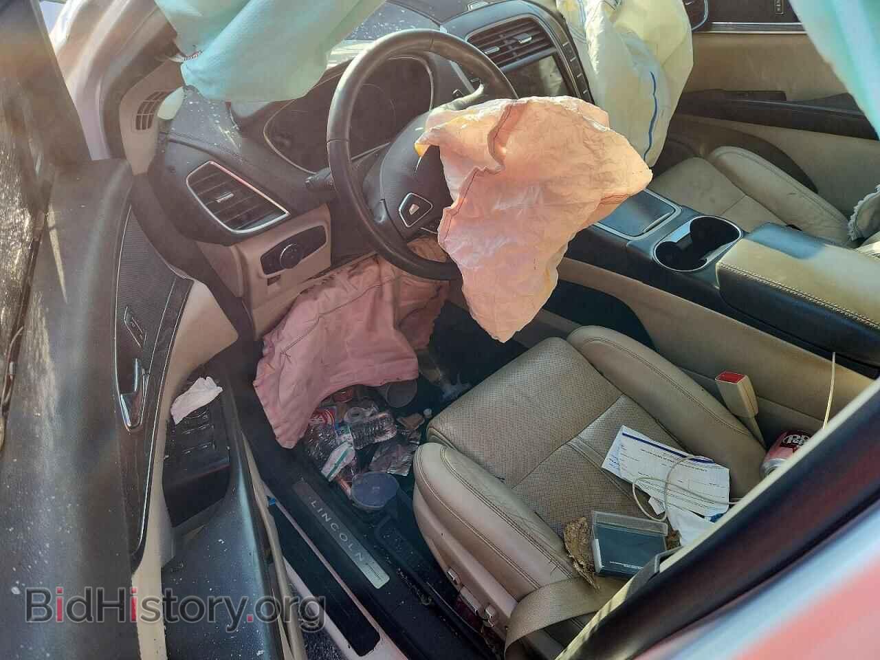 2017 LINCOLN MKX - VIN: 2LMPJ6LRXHBL38637 - Фото 8