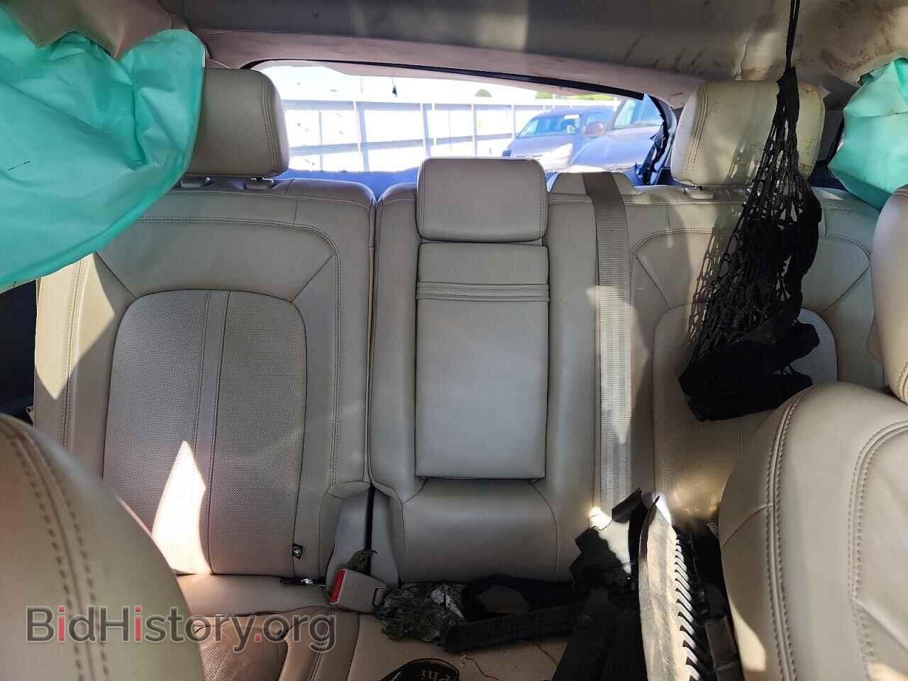 2017 LINCOLN MKX - VIN: 2LMPJ6LRXHBL38637 - Фото 10
