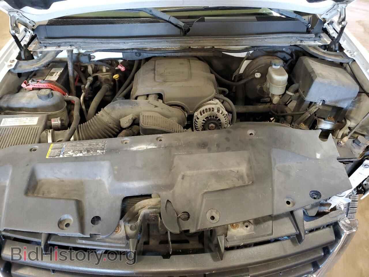 2007 GMC SIERRA - VIN: 1GTEC19Y67Z631885 - Фото 11