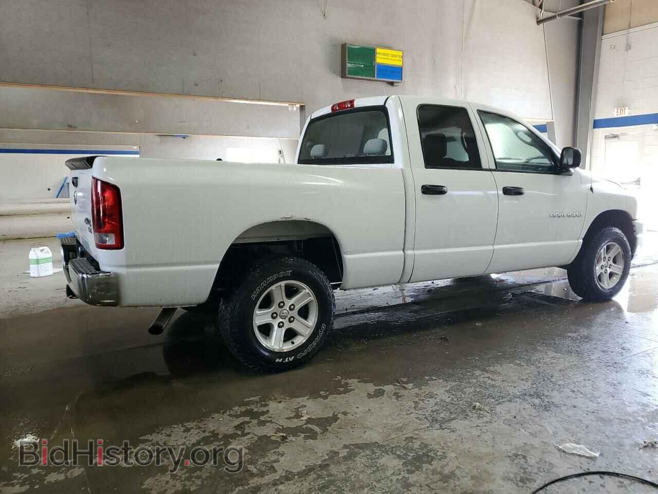 2006 DODGE RAM 1500 - VIN: 1D7HU18N76J166019 - Фото 3