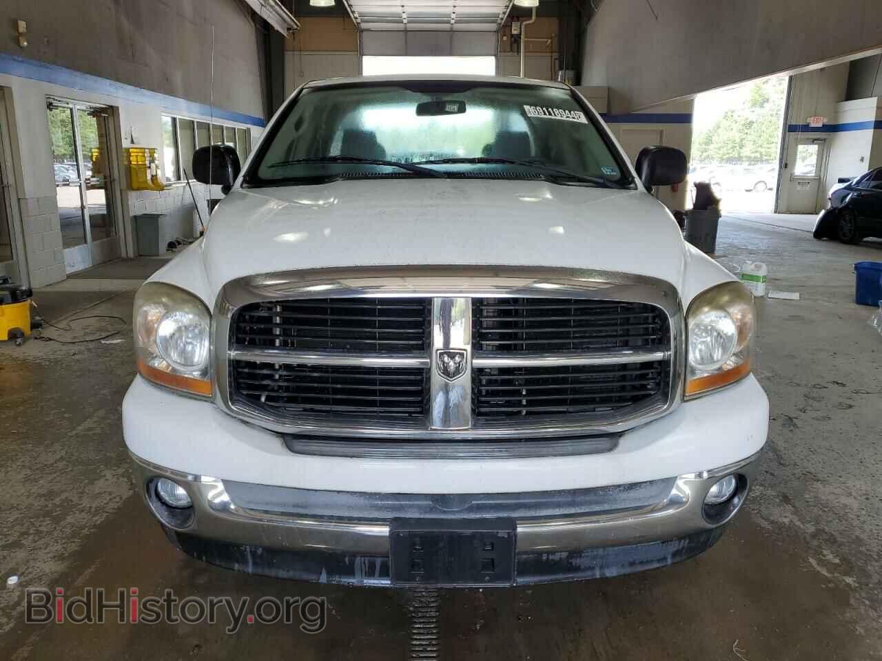 2006 DODGE RAM 1500 - VIN: 1D7HU18N76J166019 - Фото 5