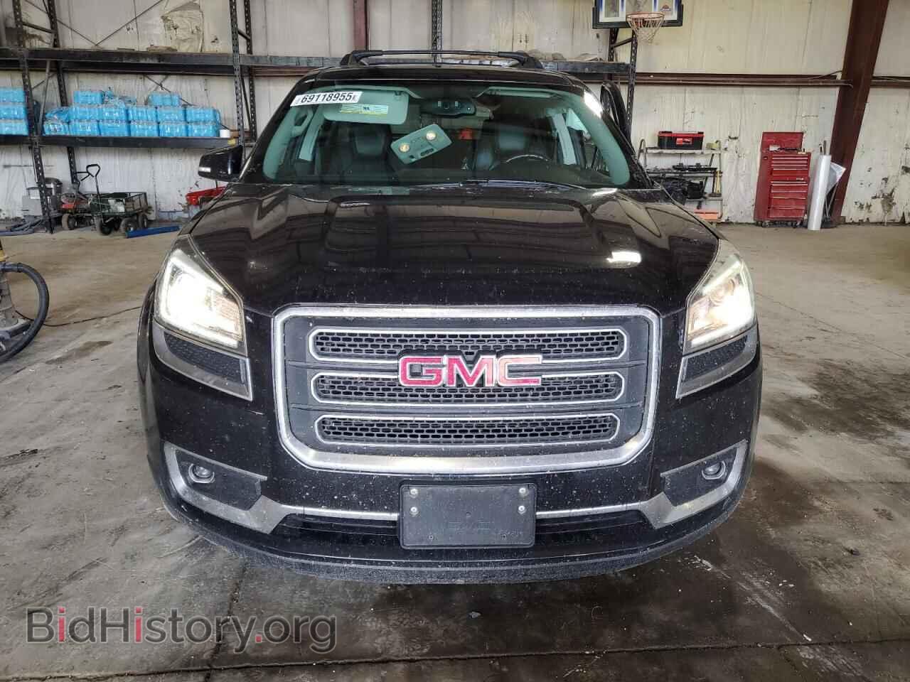 2013 GMC ACADIA - VIN: 1GKKVRKD1DJ226227 - Фото 5
