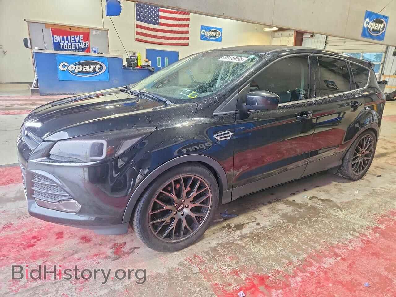 Photo 1FMCU9GX0FUC86826 - FORD ESCAPE 2015
