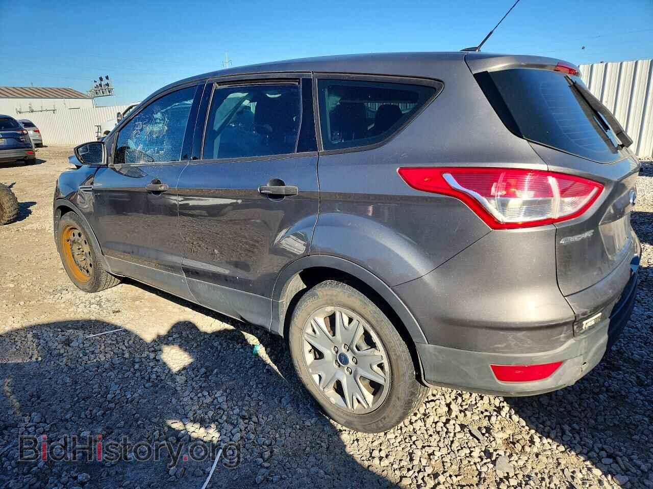 2014 FORD ESCAPE - VIN: 1FMCU0F73EUB59225 - Photo 2