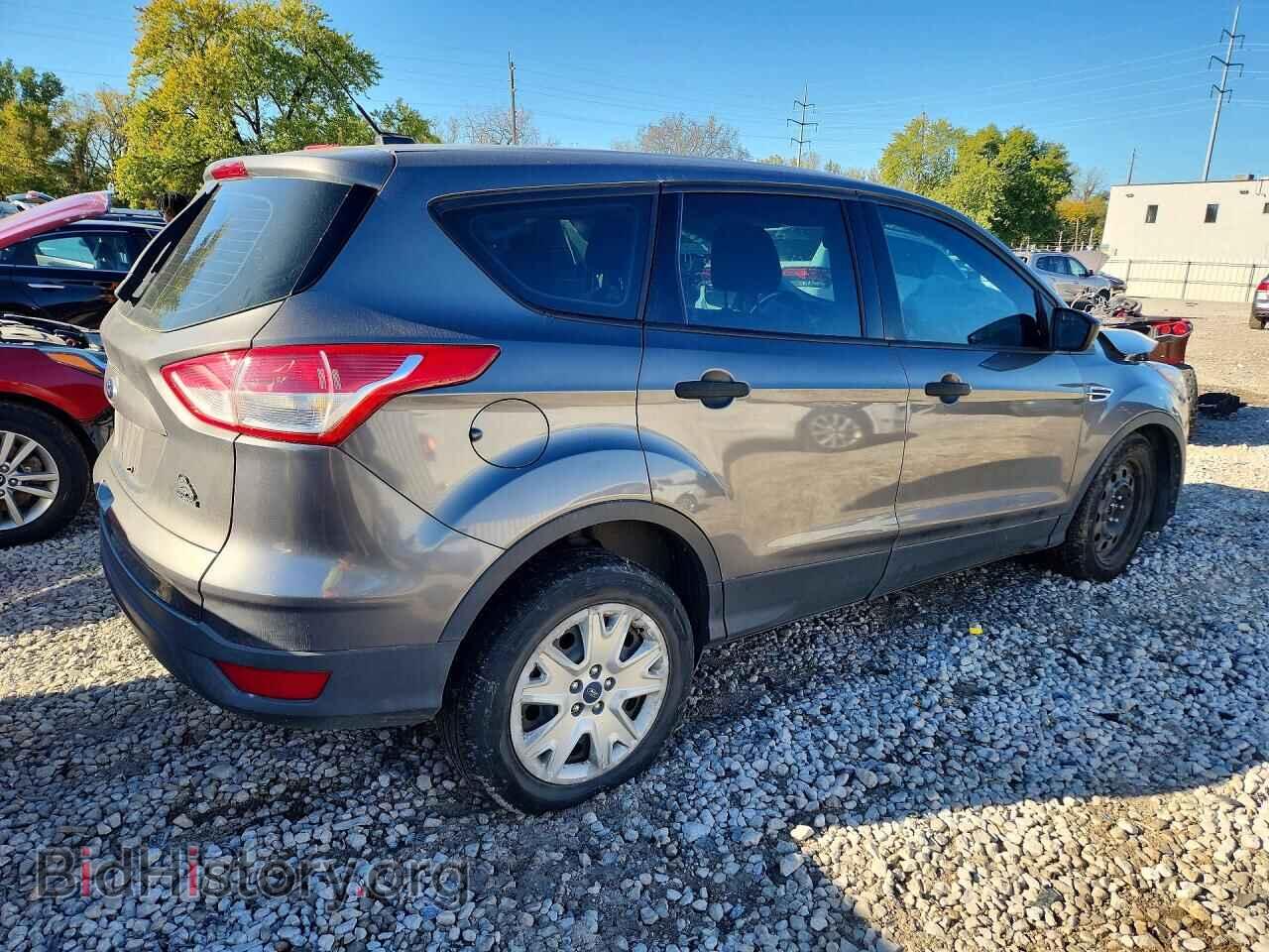 2014 FORD ESCAPE - VIN: 1FMCU0F73EUB59225 - Photo 3