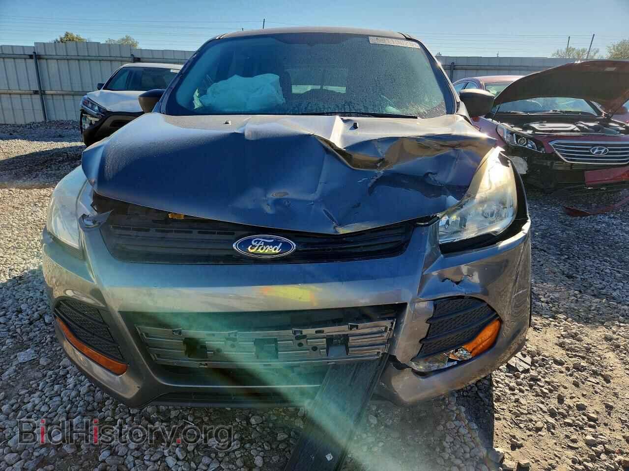 2014 FORD ESCAPE - VIN: 1FMCU0F73EUB59225 - Photo 5
