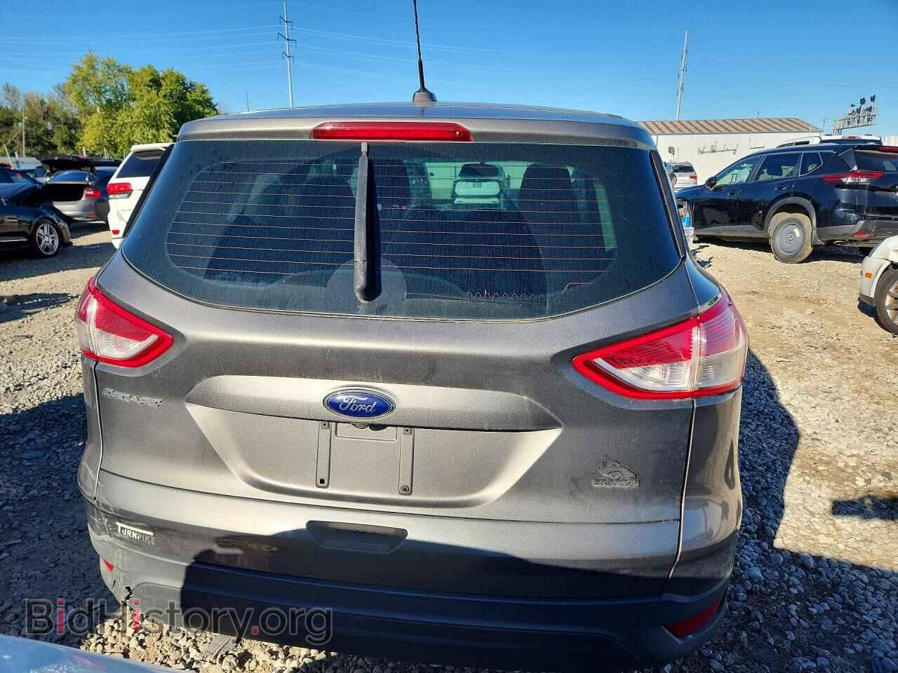 2014 FORD ESCAPE - VIN: 1FMCU0F73EUB59225 - Photo 6