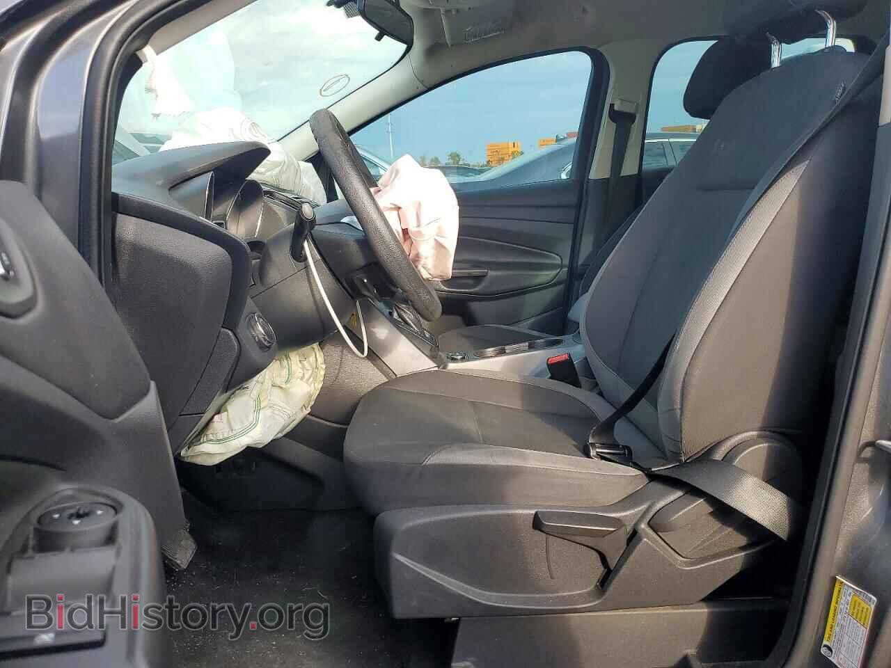 2014 FORD ESCAPE - VIN: 1FMCU0F73EUB59225 - Photo 7