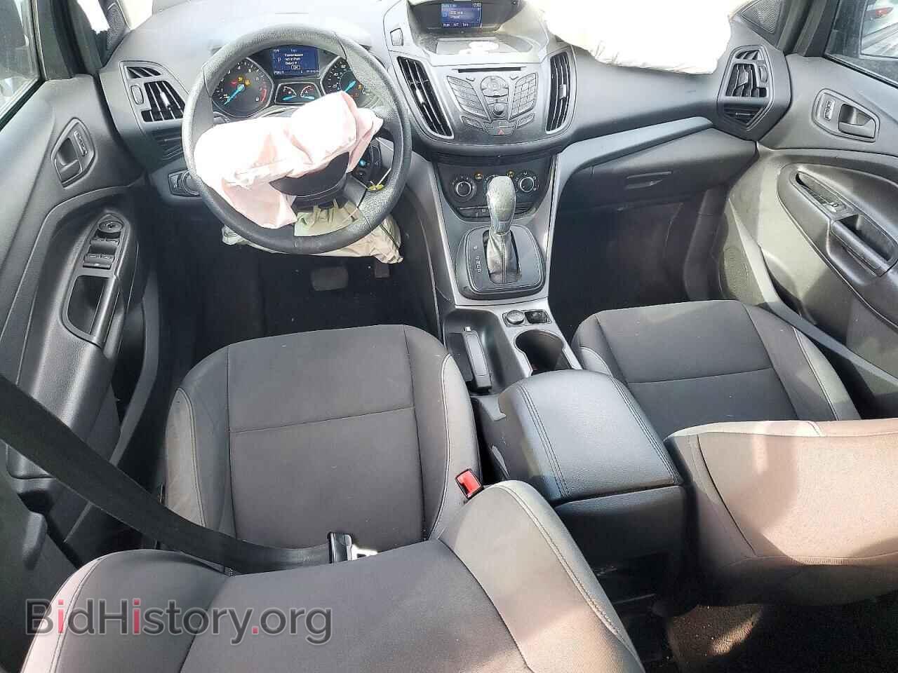 2014 FORD ESCAPE - VIN: 1FMCU0F73EUB59225 - Photo 8
