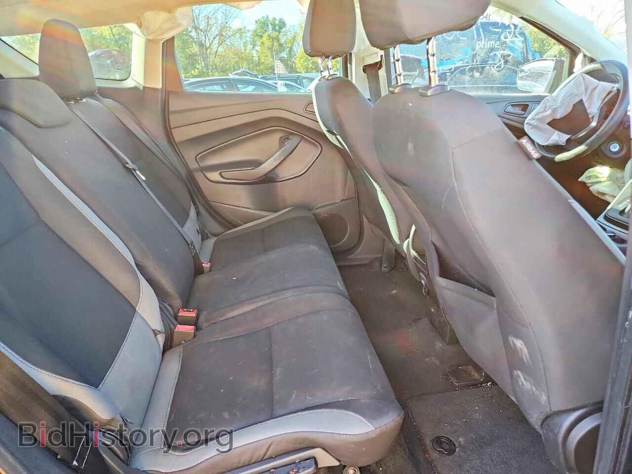2014 FORD ESCAPE - VIN: 1FMCU0F73EUB59225 - Photo 10