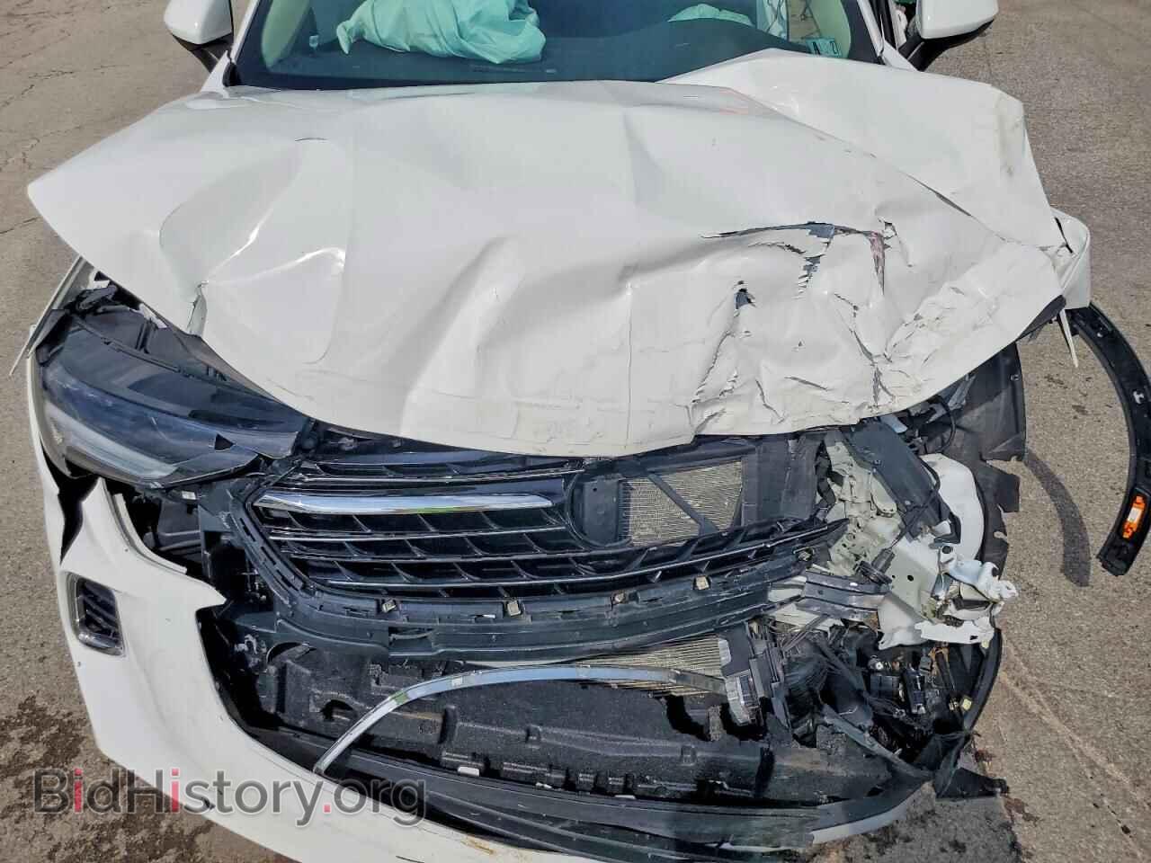 2023 BUICK ENVISION - VIN: LRBAZLR45PD018559 - Фото 12