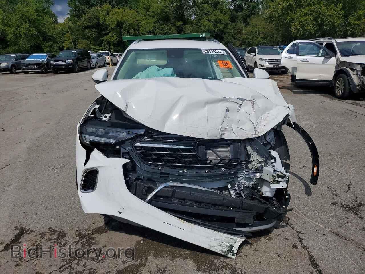 2023 BUICK ENVISION - VIN: LRBAZLR45PD018559 - Фото 5