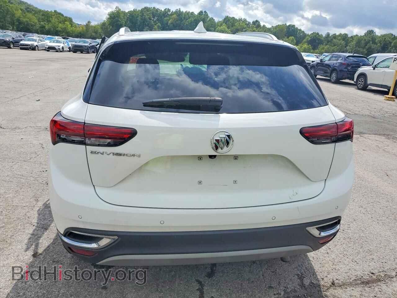 2023 BUICK ENVISION - VIN: LRBAZLR45PD018559 - Фото 6