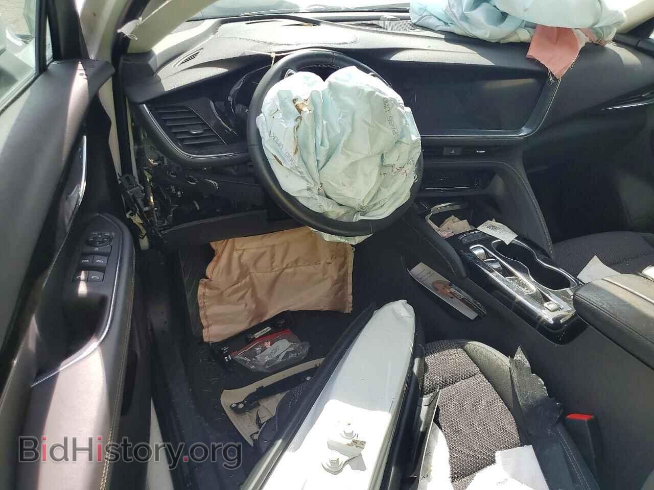 2023 BUICK ENVISION - VIN: LRBAZLR45PD018559 - Фото 8