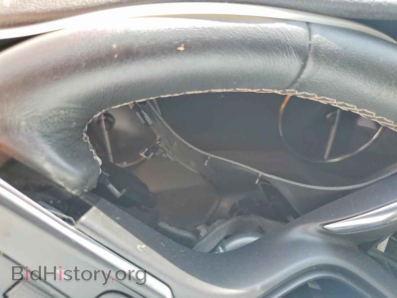 2023 BUICK ENVISION - VIN: LRBAZLR45PD018559 - Фото 9