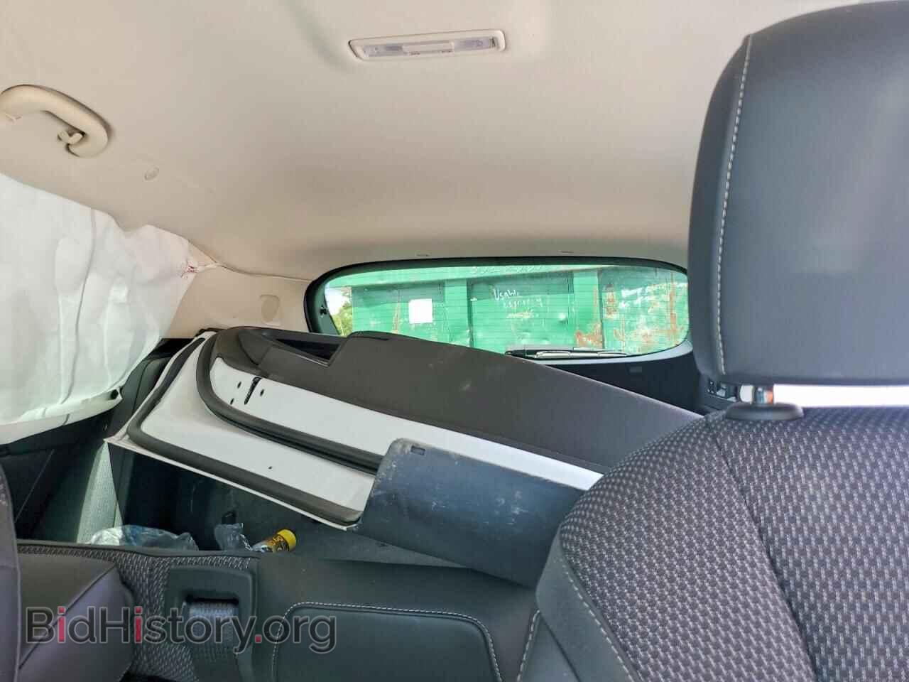 2023 BUICK ENVISION - VIN: LRBAZLR45PD018559 - Фото 10