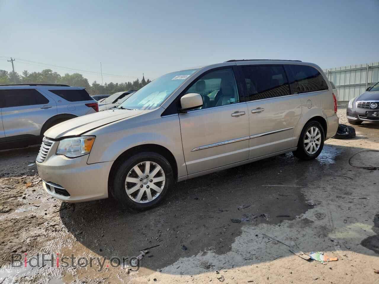 Photo 2C4RC1BG5ER293535 - CHRYSLER MINIVAN 2014