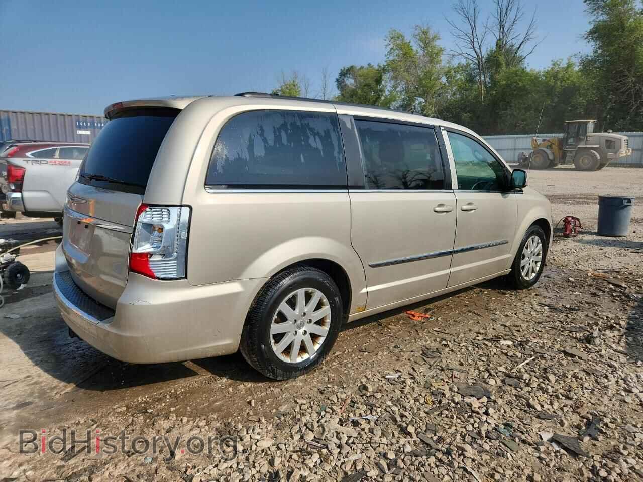 2014 CHRYSLER MINIVAN - VIN: 2C4RC1BG5ER293535 - Фото 3