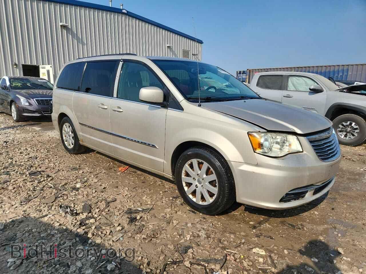 2014 CHRYSLER MINIVAN - VIN: 2C4RC1BG5ER293535 - Фото 4