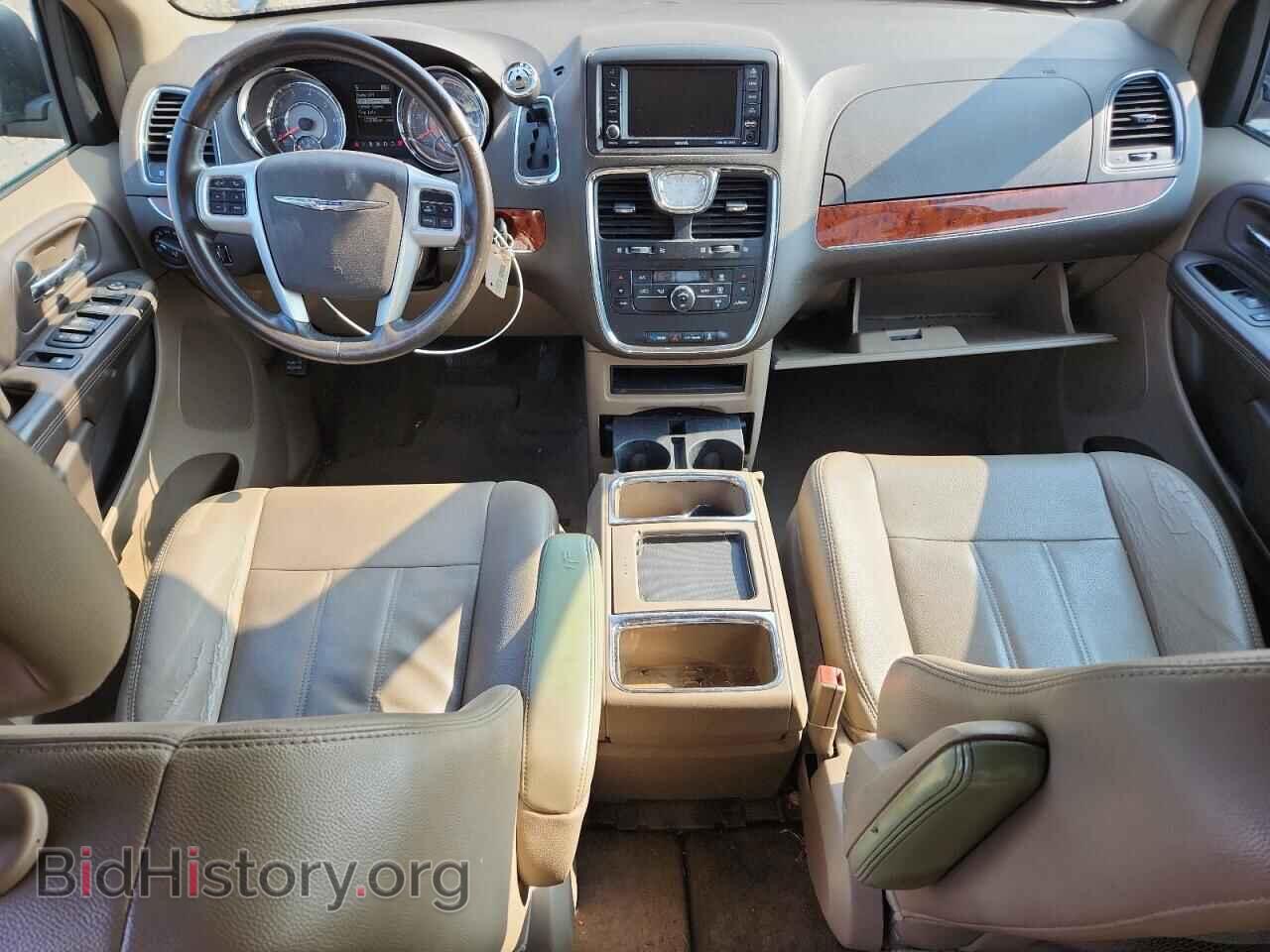 2014 CHRYSLER MINIVAN - VIN: 2C4RC1BG5ER293535 - Фото 8