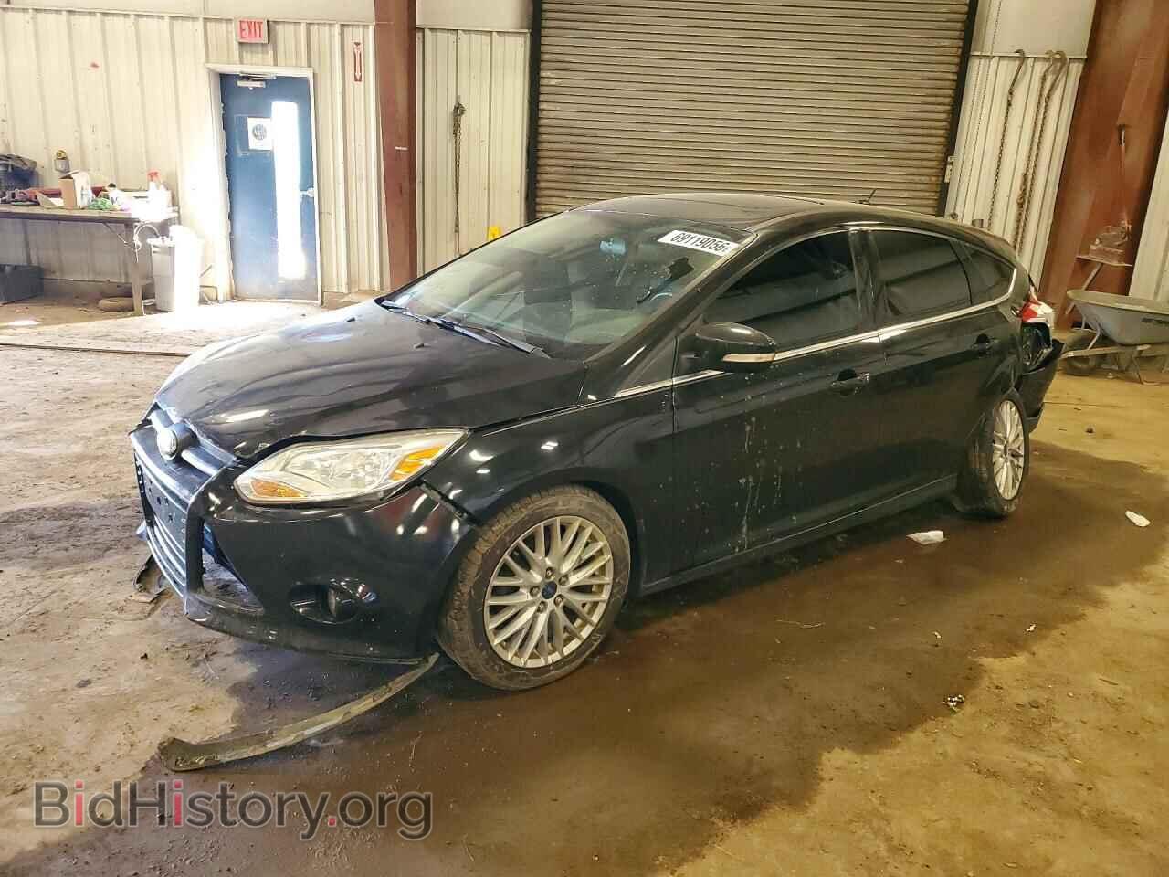 Photo 1FADP3N22EL258900 - FORD FOCUS 2014
