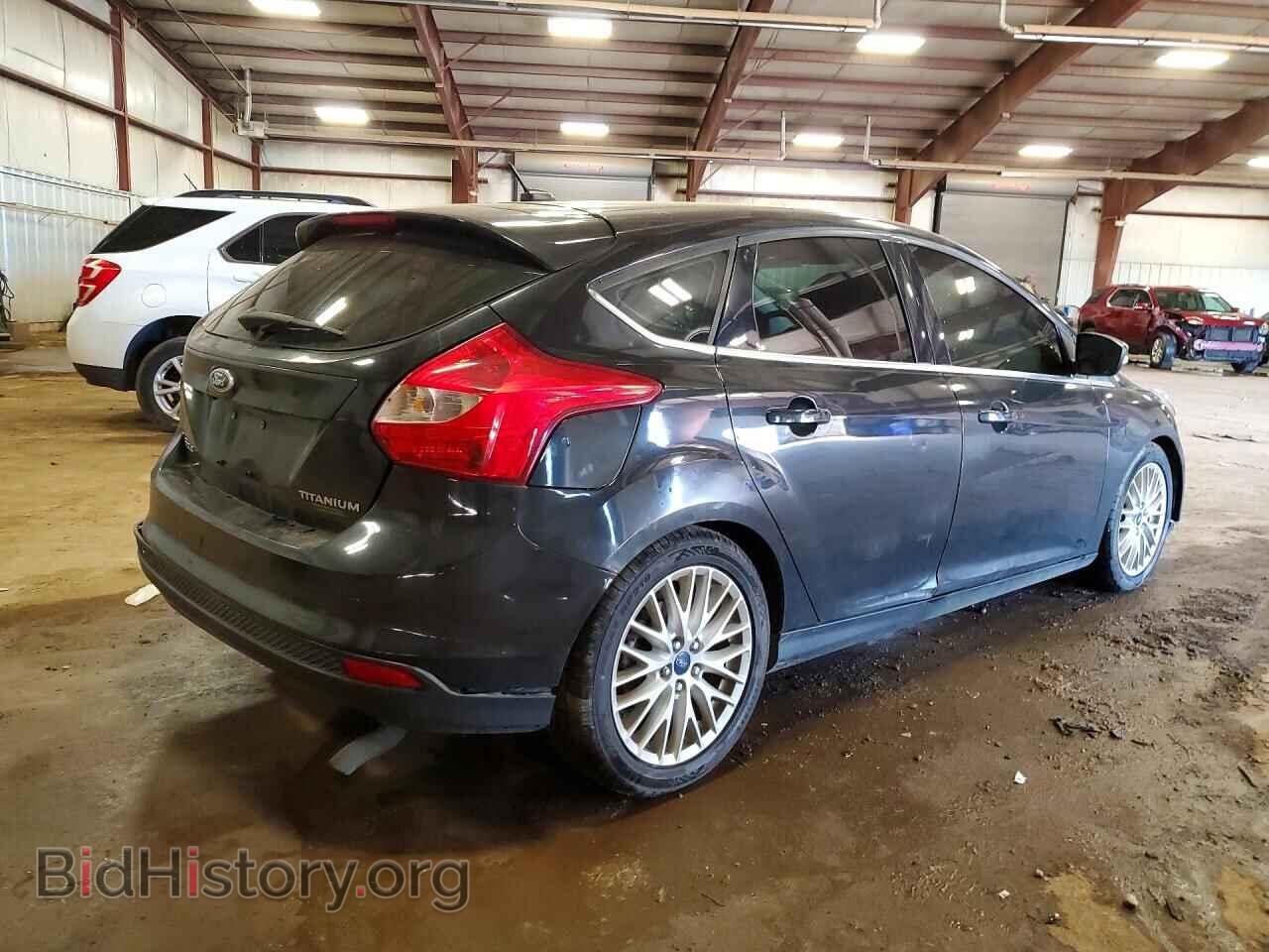 2014 FORD FOCUS - VIN: 1FADP3N22EL258900 - Photo 3