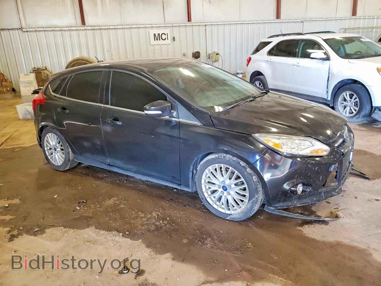 2014 FORD FOCUS - VIN: 1FADP3N22EL258900 - Photo 4