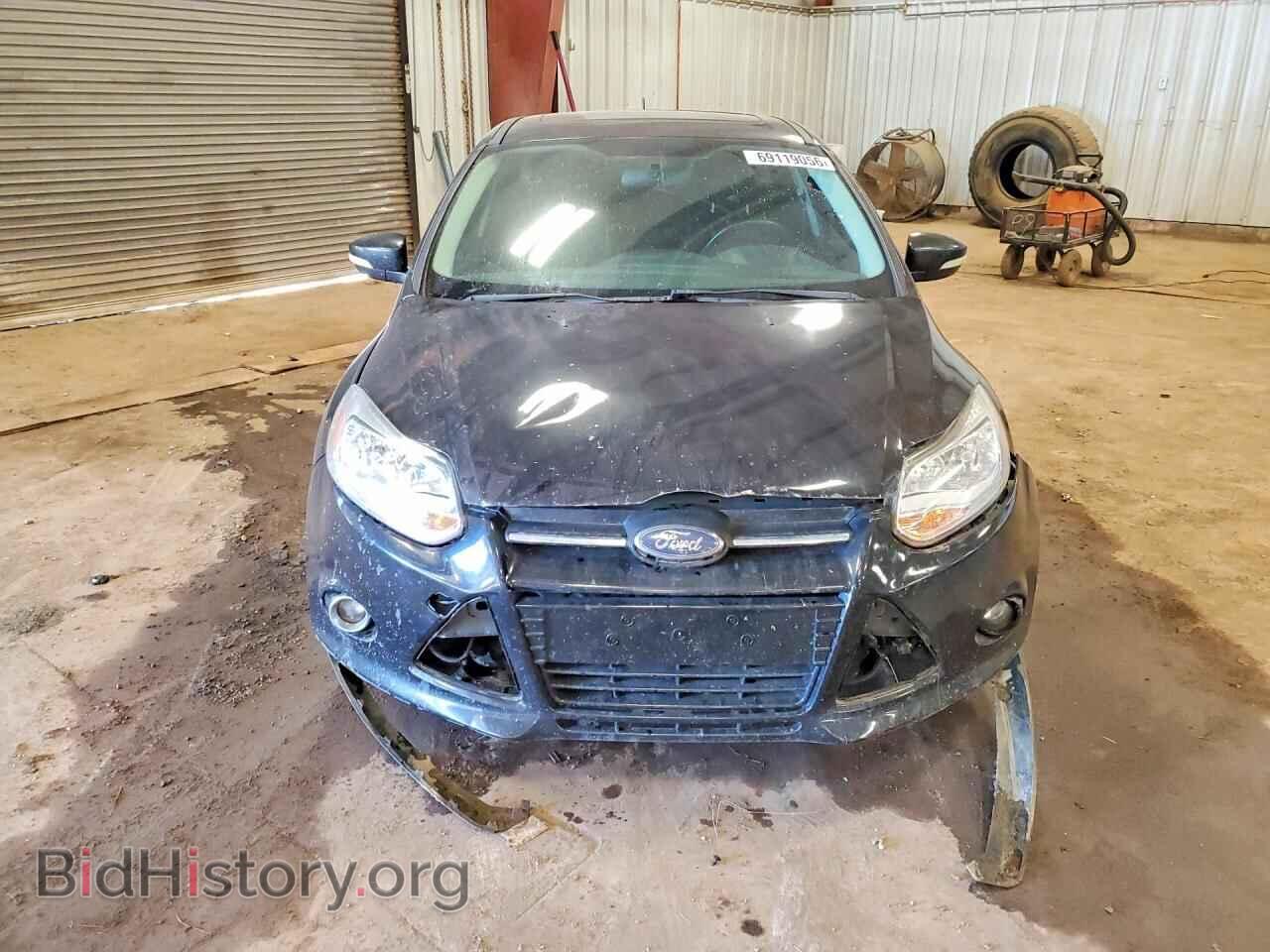 2014 FORD FOCUS - VIN: 1FADP3N22EL258900 - Photo 5