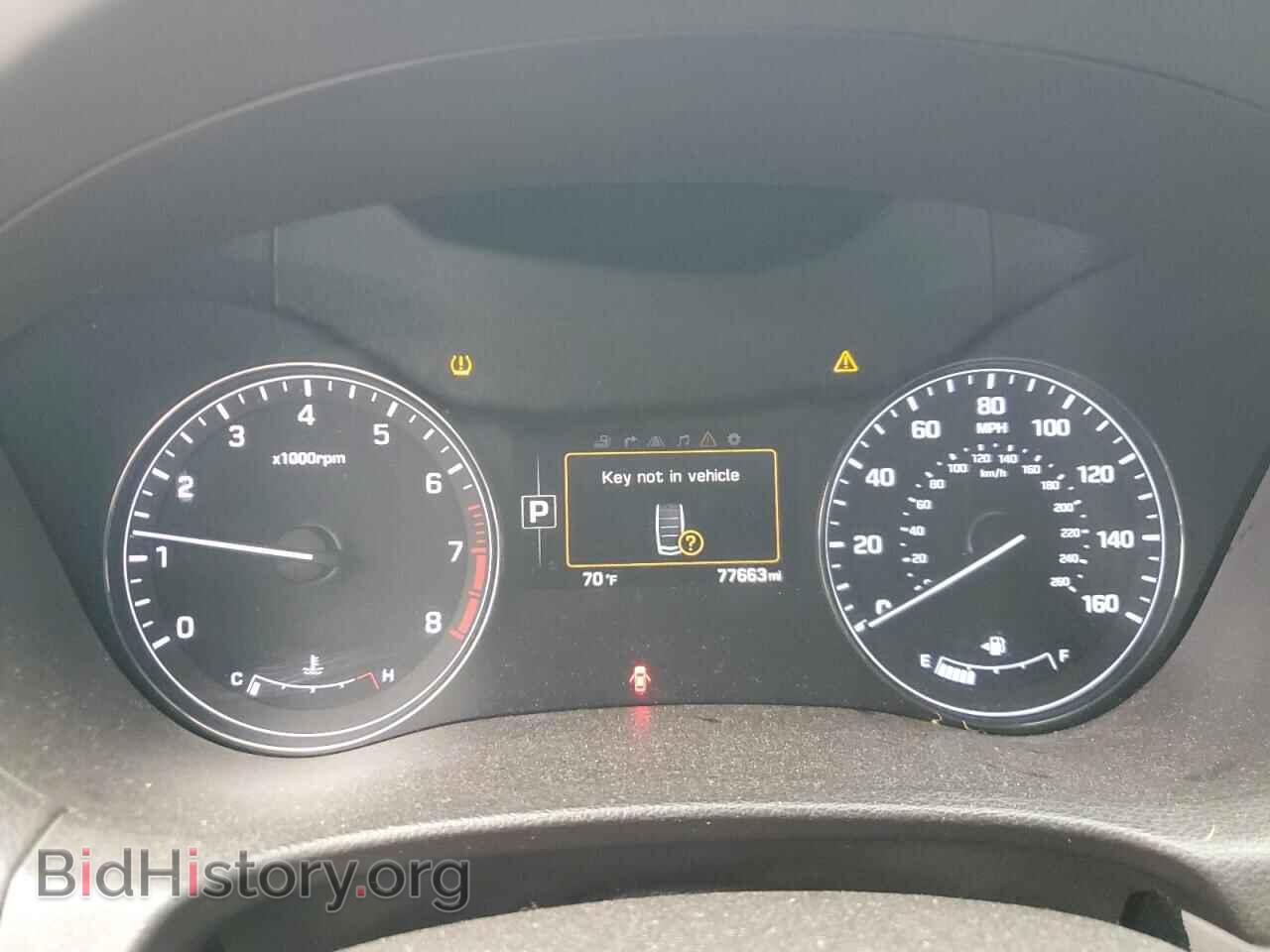 2017 GENESIS G80 - VIN: KMHGN4JE9HU209948 - Photo 9