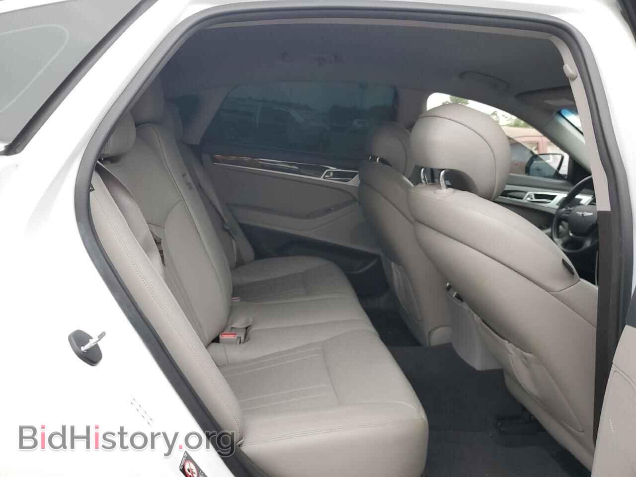 2017 GENESIS G80 - VIN: KMHGN4JE9HU209948 - Photo 10