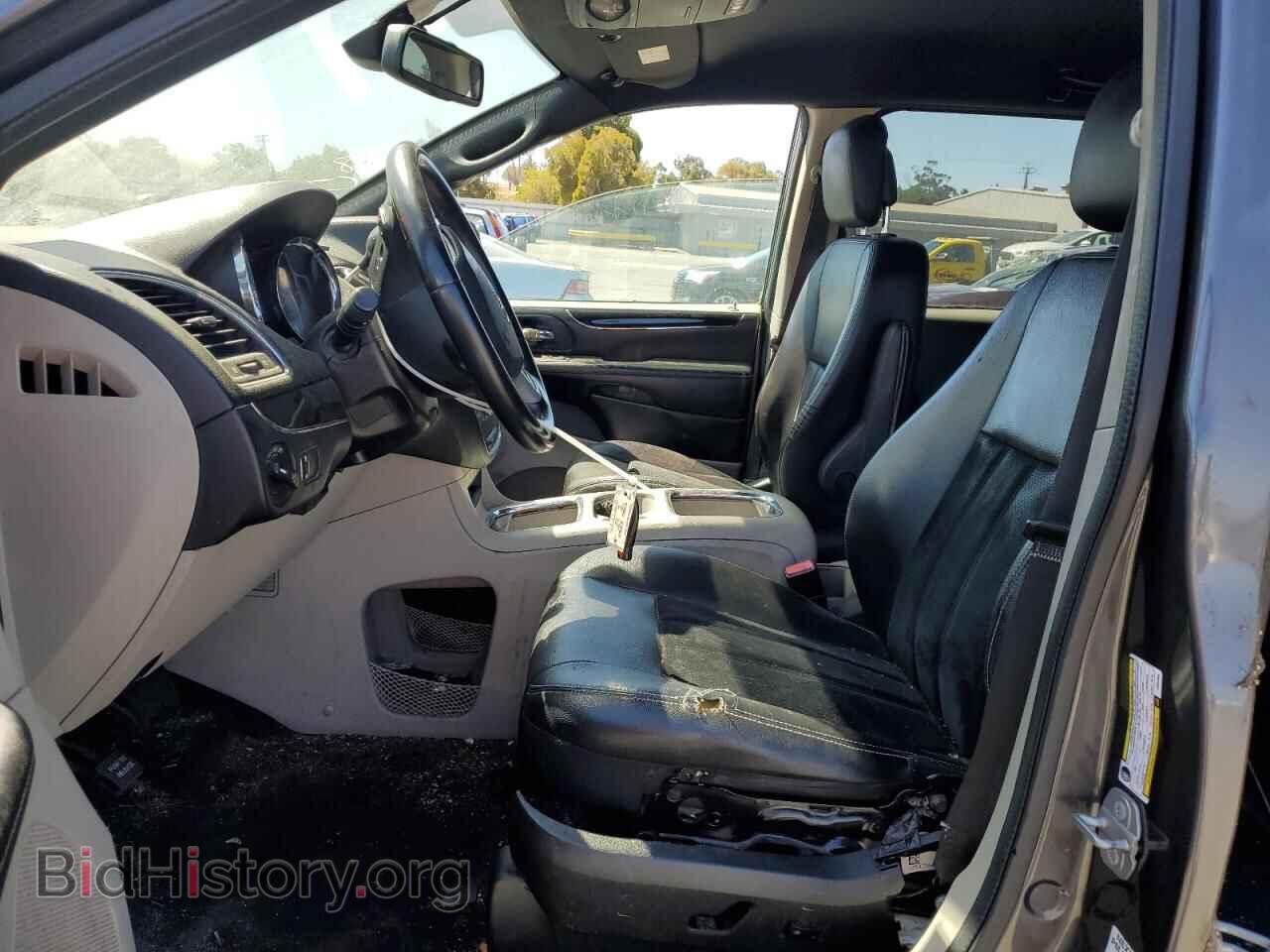 2018 DODGE CARAVAN - VIN: 2C4RDGCG0JR324604 - Фото 7