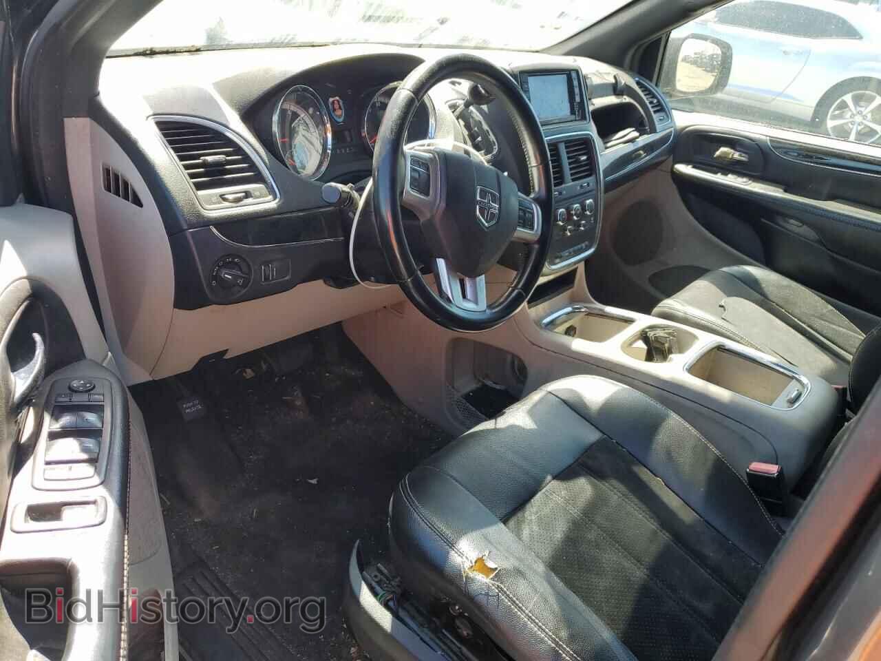 2018 DODGE CARAVAN - VIN: 2C4RDGCG0JR324604 - Фото 8
