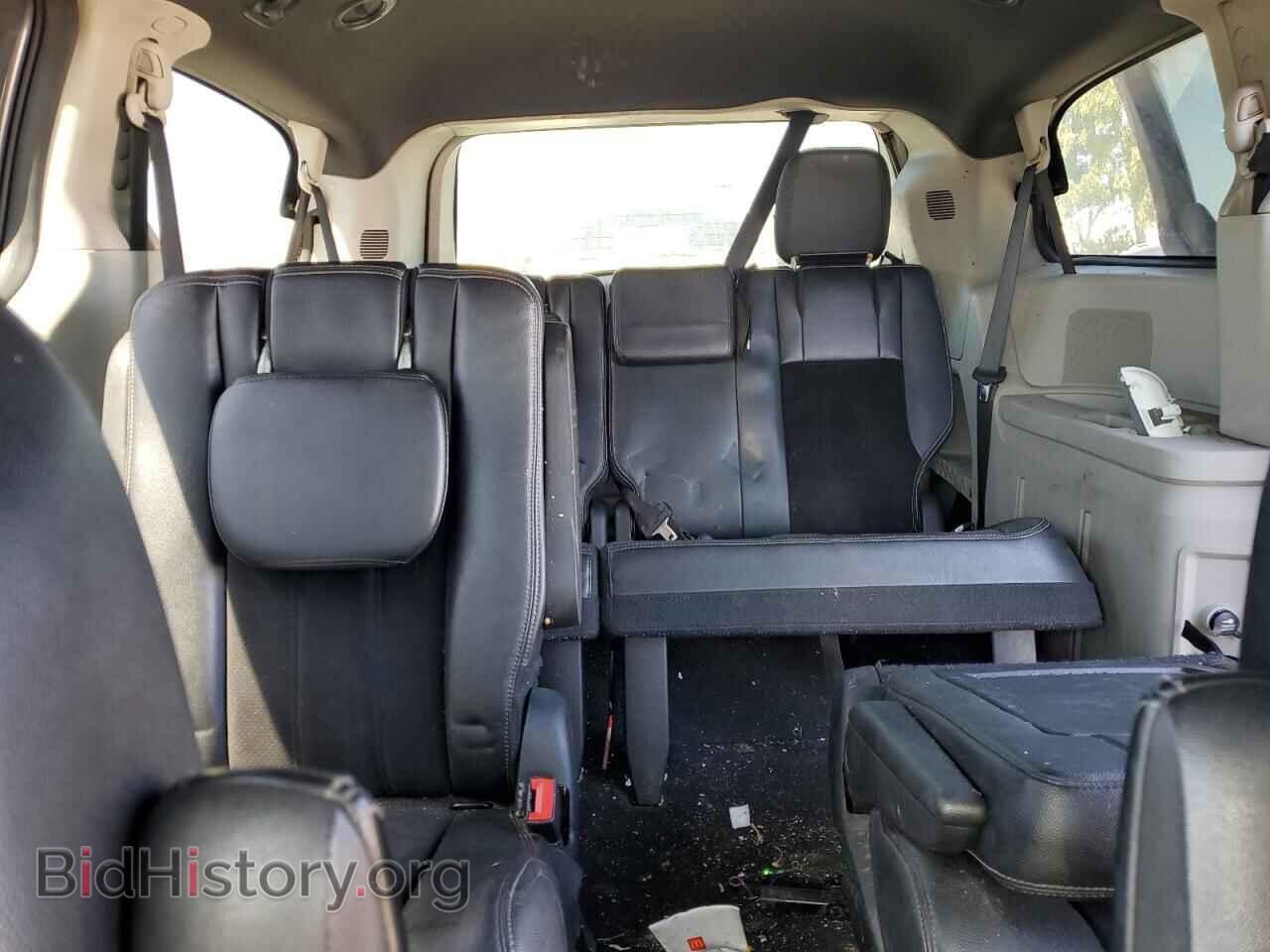 2018 DODGE CARAVAN - VIN: 2C4RDGCG0JR324604 - Фото 10