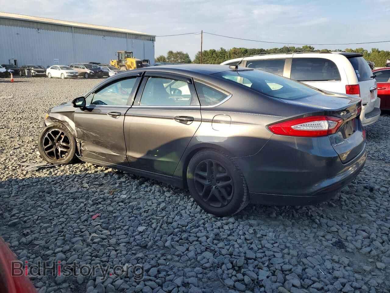 2015 FORD FUSION - VIN: 3FA6P0H79FR175885 - Фото 2