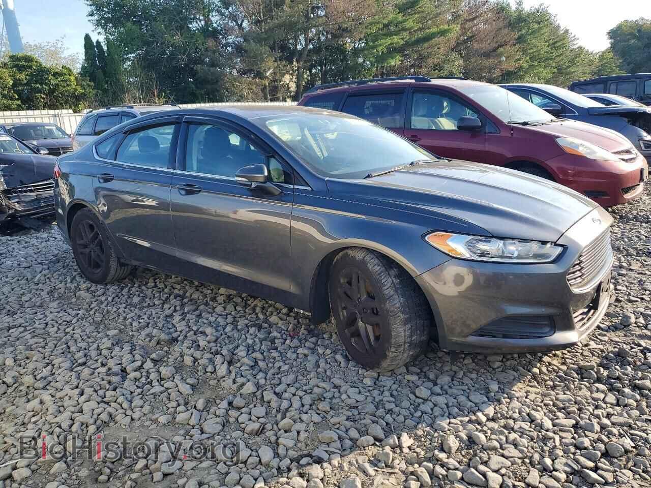 2015 FORD FUSION - VIN: 3FA6P0H79FR175885 - Фото 4