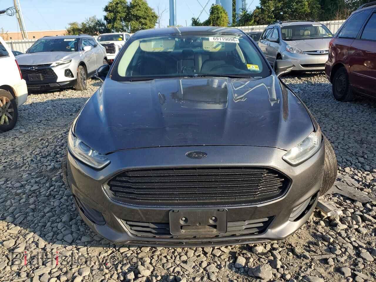 2015 FORD FUSION - VIN: 3FA6P0H79FR175885 - Фото 5