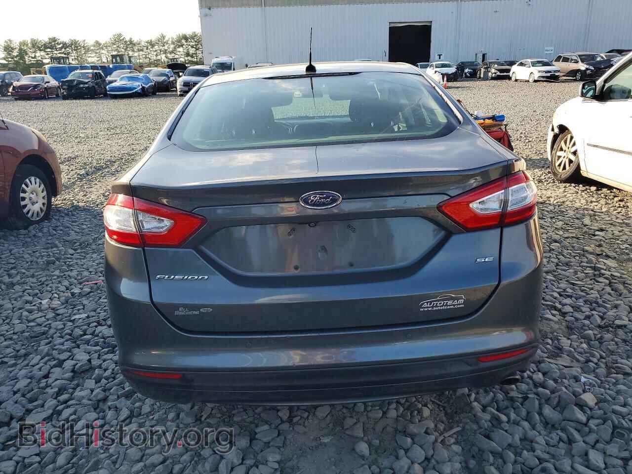 2015 FORD FUSION - VIN: 3FA6P0H79FR175885 - Фото 6