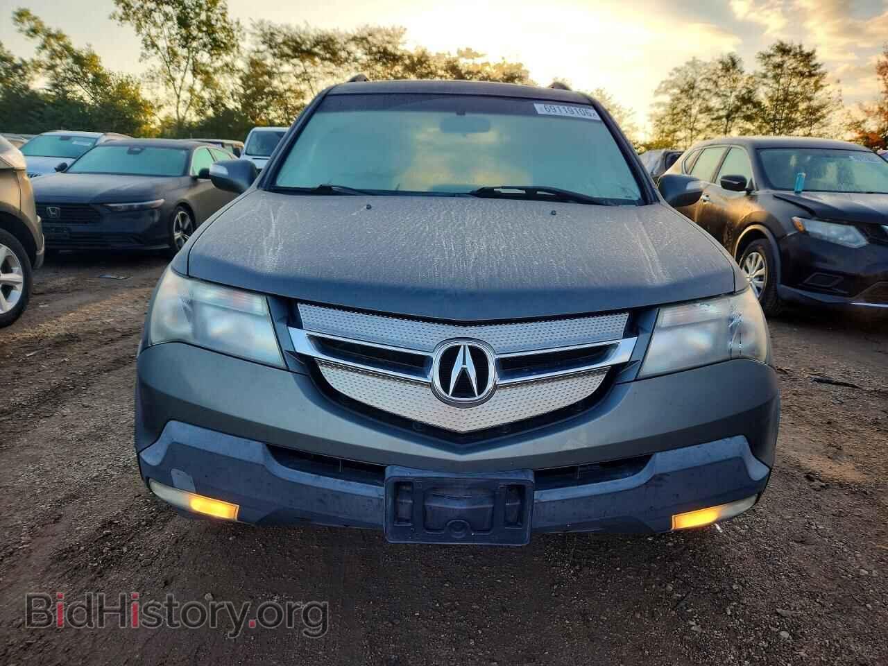 2007 ACURA MDX - VIN: 2HNYD28377H505678 - Фото 5