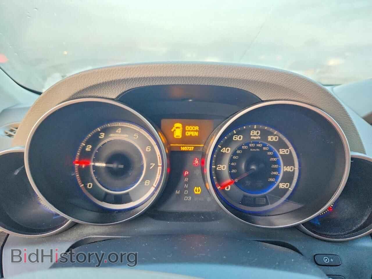2007 ACURA MDX - VIN: 2HNYD28377H505678 - Фото 9