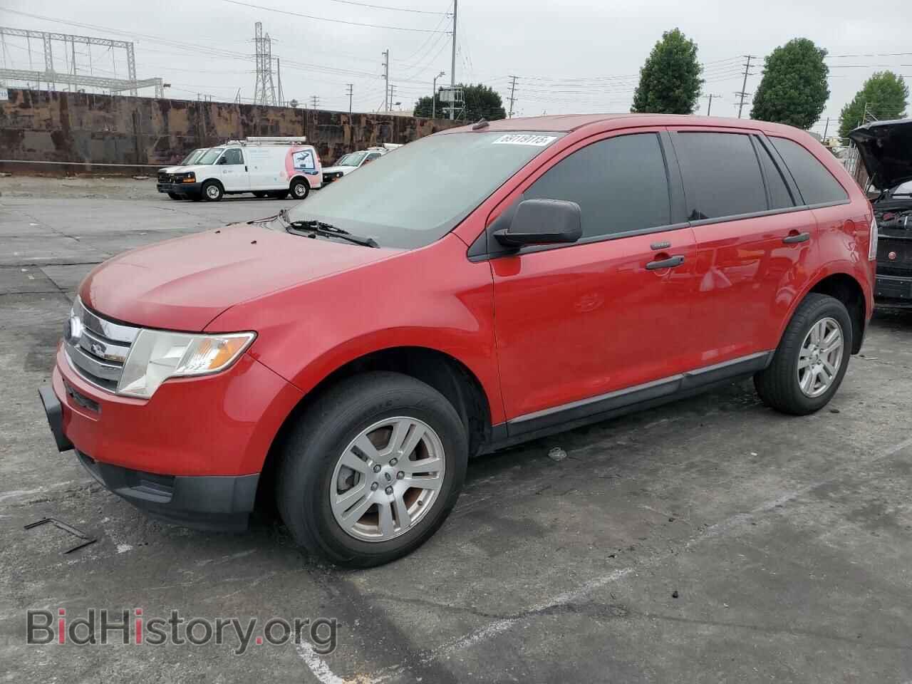 Photo 2FMDK3GC1ABB41118 - FORD EDGE 2010