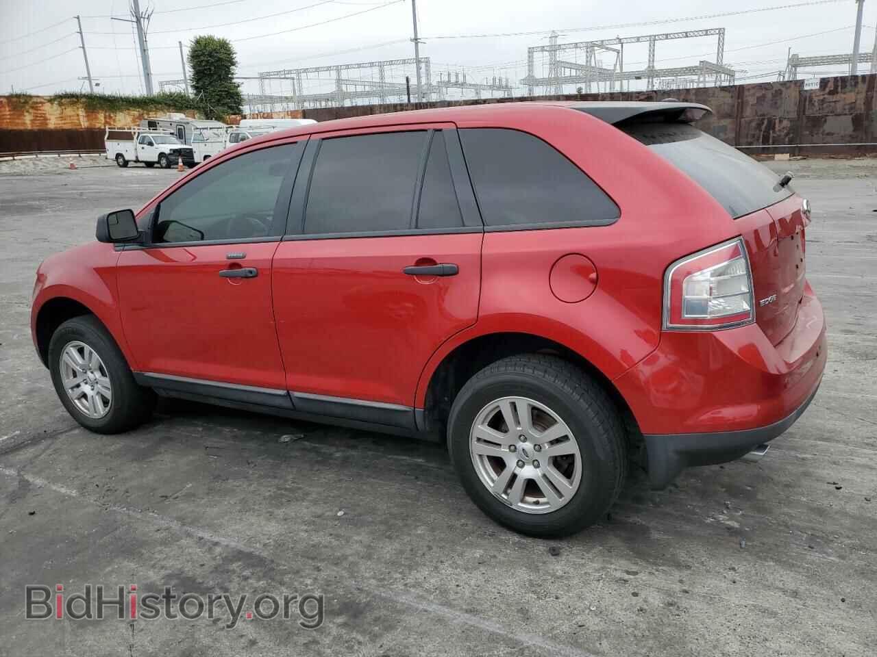 2010 FORD EDGE - VIN: 2FMDK3GC1ABB41118 - Фото 2