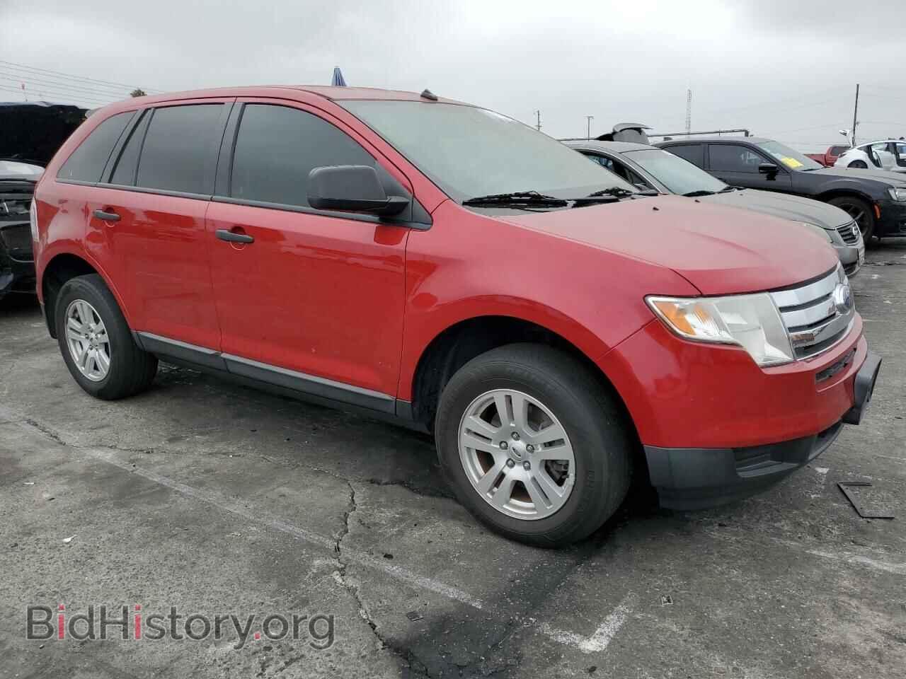 2010 FORD EDGE - VIN: 2FMDK3GC1ABB41118 - Фото 4
