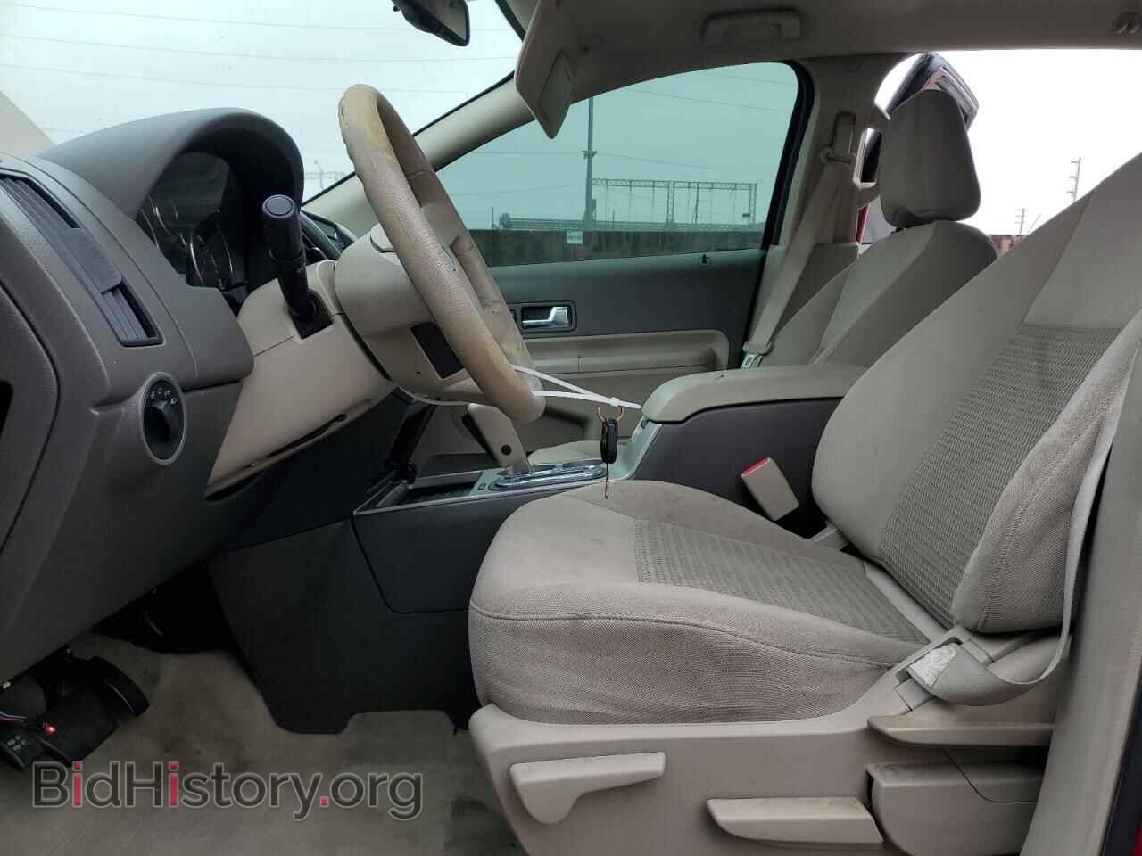 2010 FORD EDGE - VIN: 2FMDK3GC1ABB41118 - Фото 7