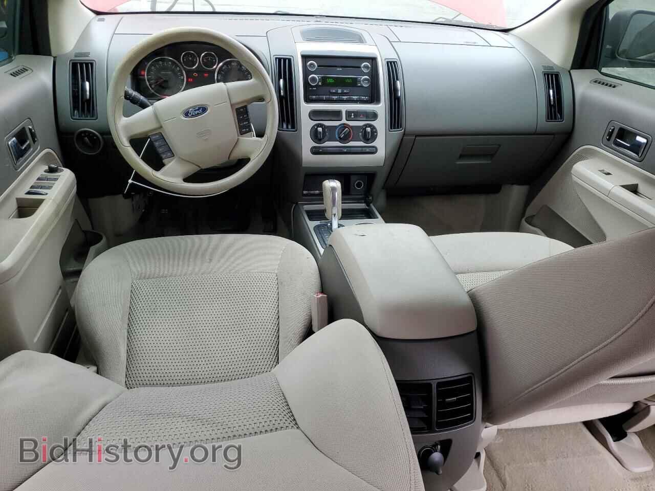 2010 FORD EDGE - VIN: 2FMDK3GC1ABB41118 - Фото 8