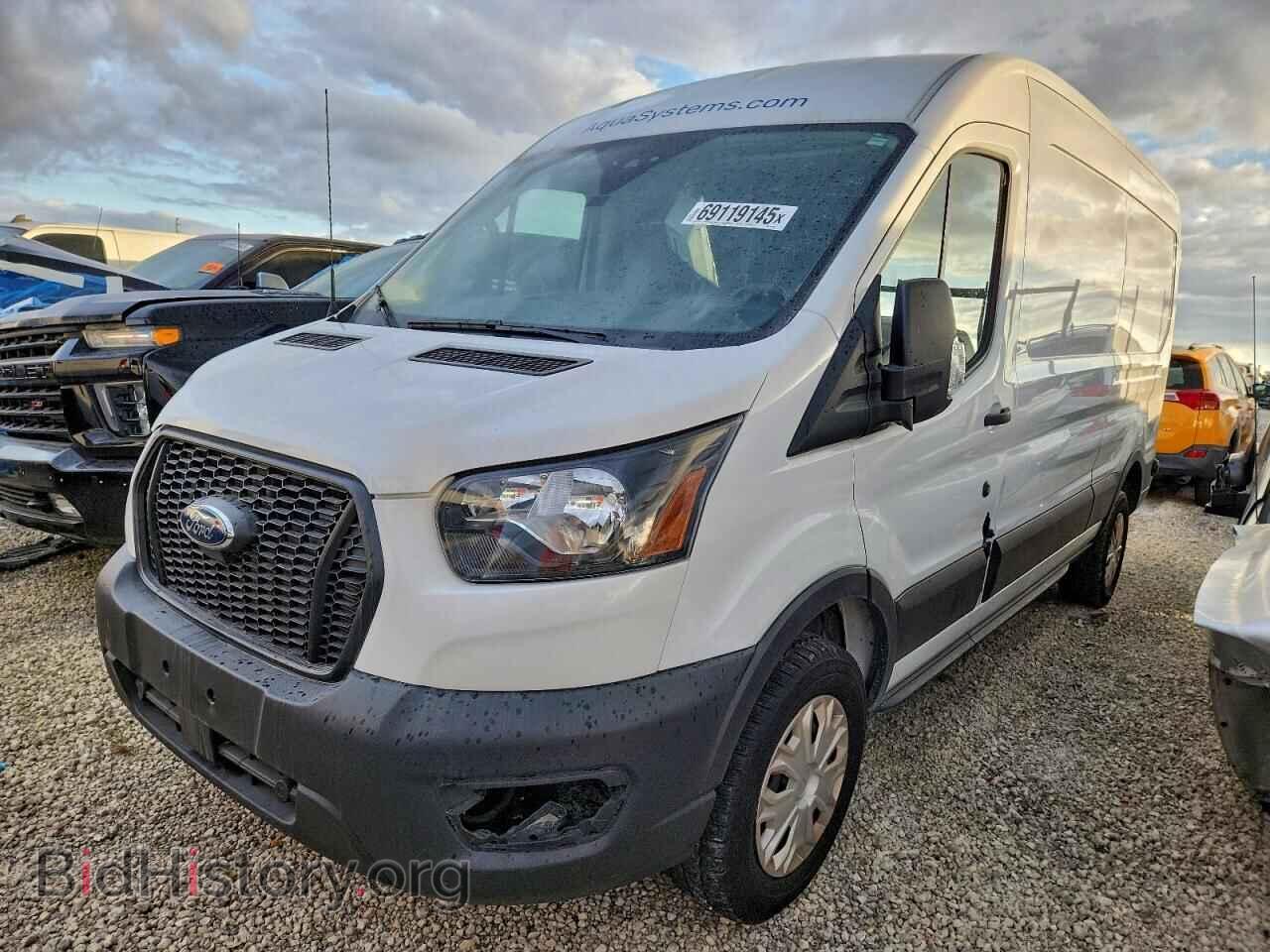 Фотография 1FTBR1C86RKA92500 - FORD TRANSIT 2024
