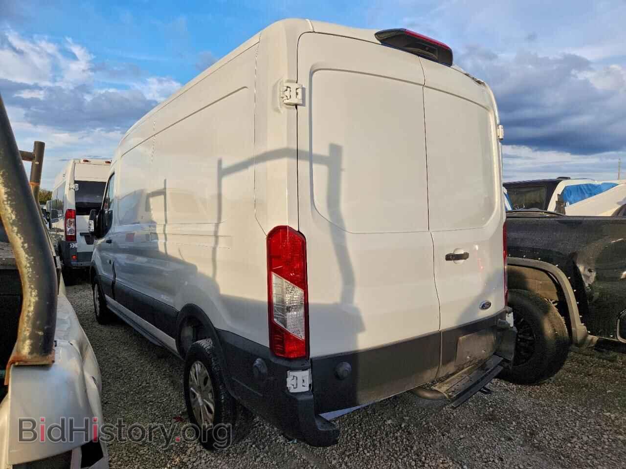 2024 FORD TRANSIT - VIN: 1FTBR1C86RKA92500 - Фото 2