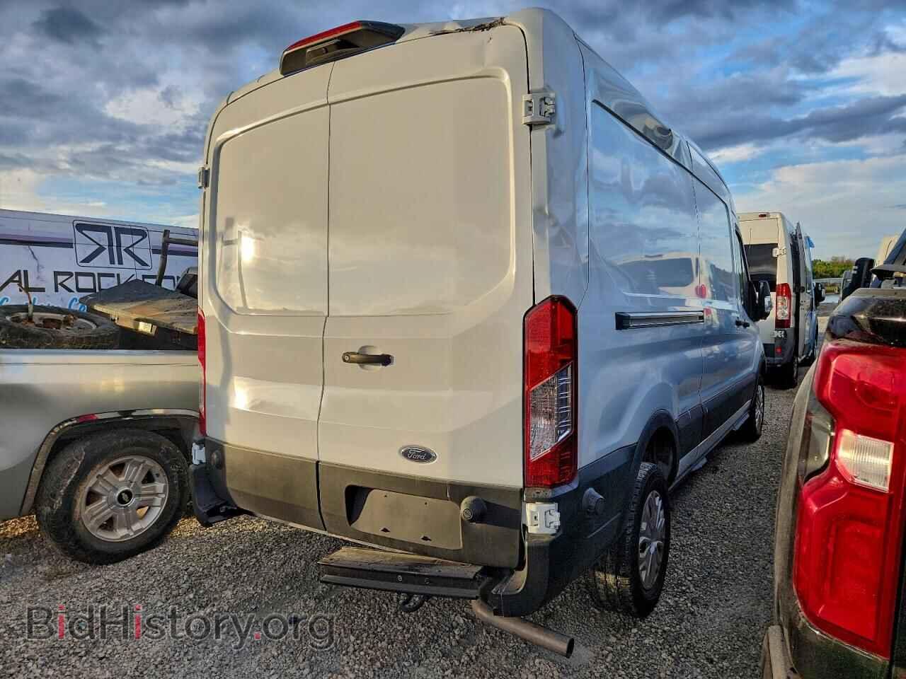2024 FORD TRANSIT - VIN: 1FTBR1C86RKA92500 - Фото 3