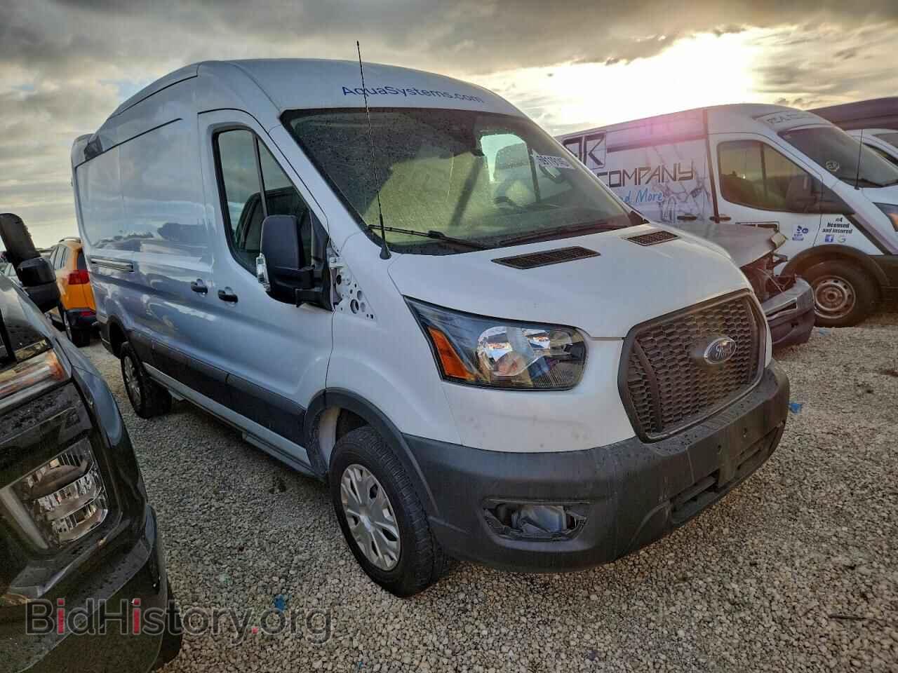 2024 FORD TRANSIT - VIN: 1FTBR1C86RKA92500 - Фото 4