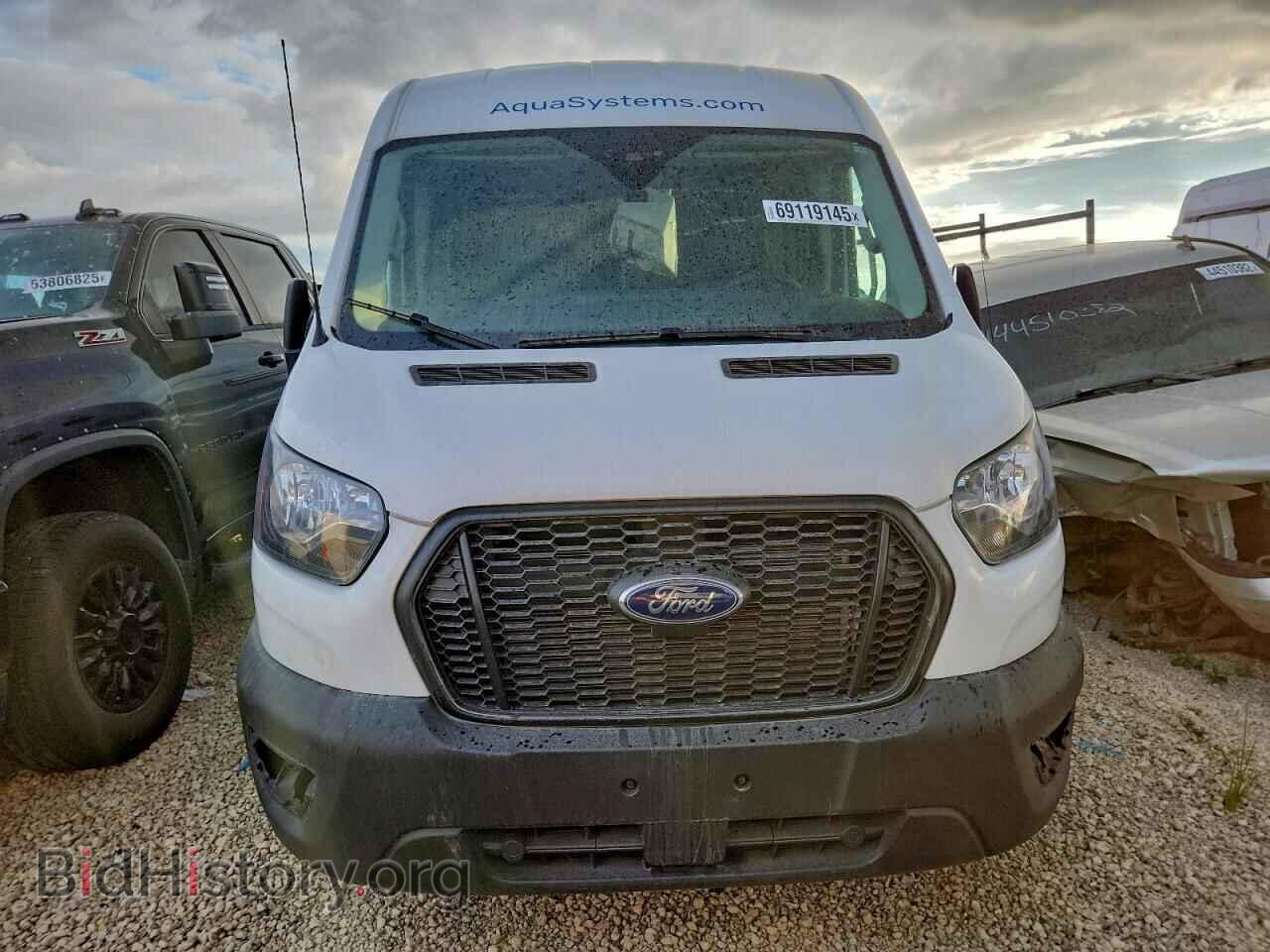 2024 FORD TRANSIT - VIN: 1FTBR1C86RKA92500 - Фото 5
